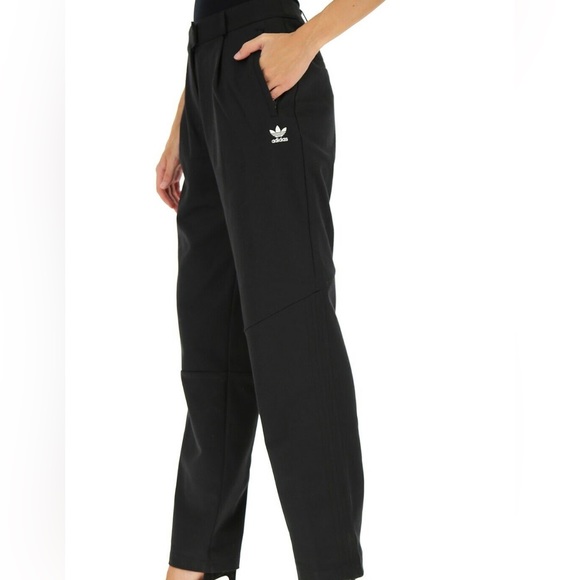 Adidas Originals × Danielle Cathari Deconstructed Trouser Pants Black - Picture 4 of 5